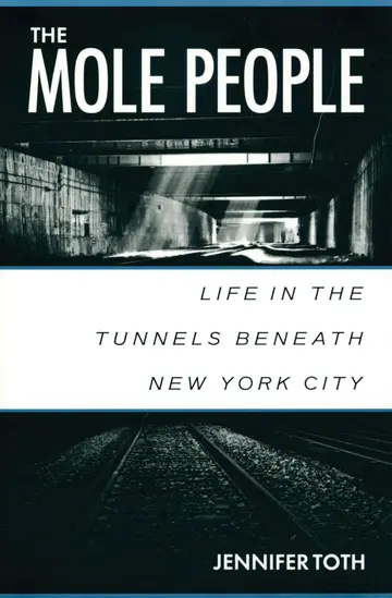 Cover of The Mole People