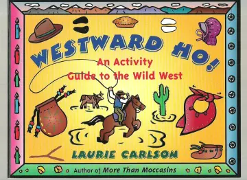 Cover of Westward Ho!
