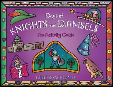 Cover of Days of Knights and Damsels