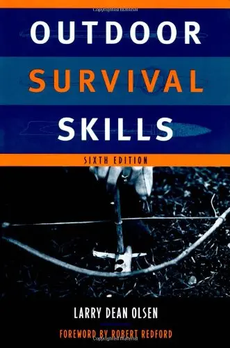 Cover of Outdoor Survival Skills