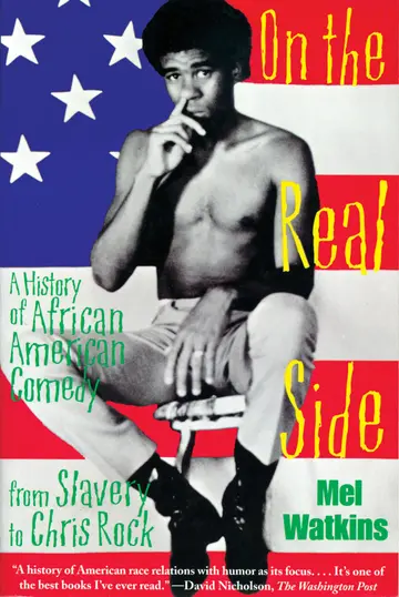 Cover of On the Real Side
