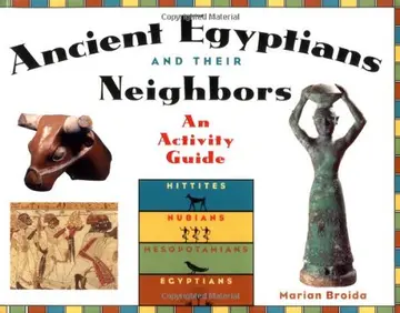 Cover of Ancient Egyptians and Their Neighbors