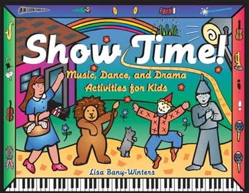 Cover of Show Time!
