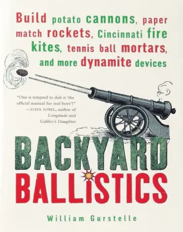 Cover of Backyard Ballistics