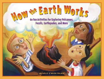 Cover of How the Earth Works
