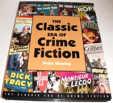 Cover of Classic Era F Crime Fiction