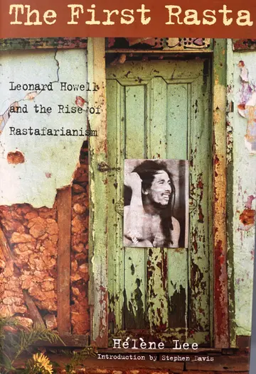 Cover of The First Rasta
