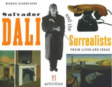 Cover of Salvador Dalí and the Surrealists