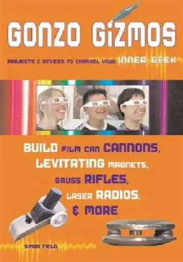Cover of Gonzo Gizmos
