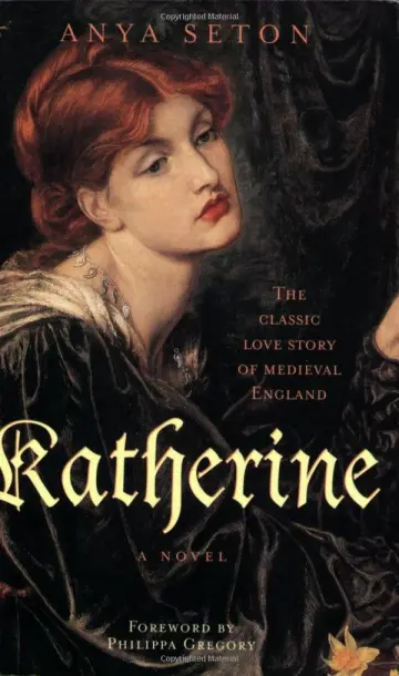 Cover of Katherine