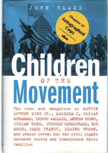 Cover of Children of the Movement