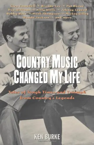 Cover of Country Music Changed My Life