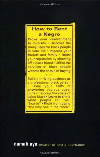 Cover of How to Rent a Negro