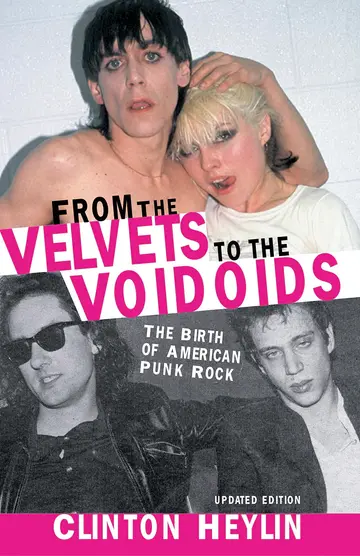 Cover of From the Velvets to the Voidoids