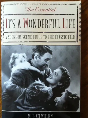 Cover of The Essential It's a Wonderful Life