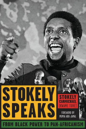 Cover of Stokely Speaks
