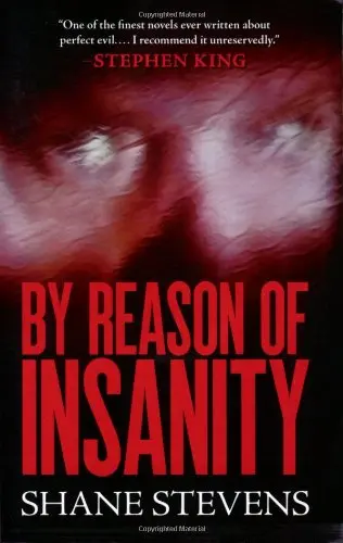 Cover of By Reason of Insanity