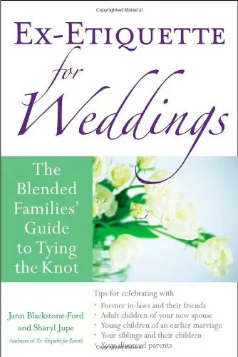 Cover of Ex-Etiquette for Weddings