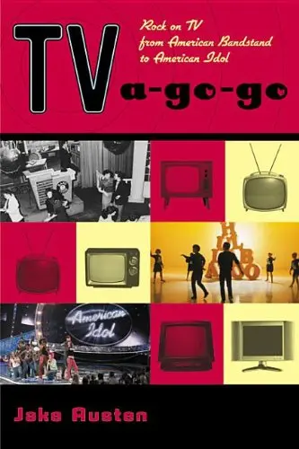 Cover of TV-a-Go-Go