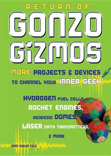 Cover of Return of Gonzo Gizmos