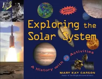 Cover of Exploring the Solar System