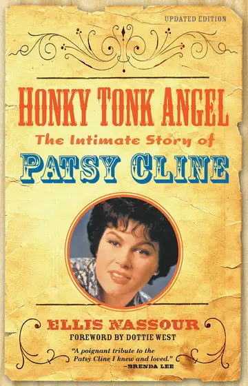 Cover of Honky Tonk Angel