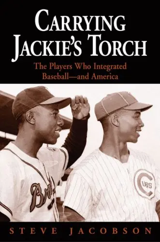 Cover of Carrying Jackie's Torch