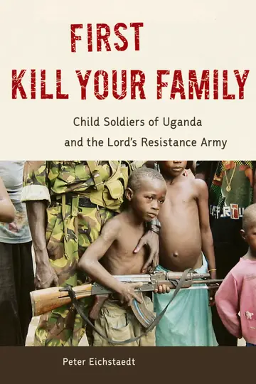 Cover of First Kill Your Family