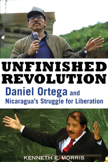 Cover of Unfinished Revolution