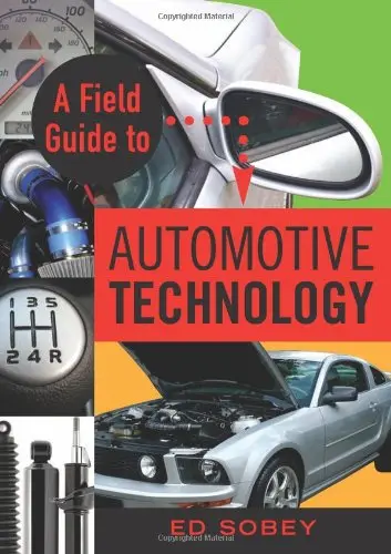 Cover of A Field Guide to Automotive Technology