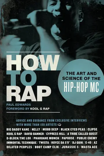 Cover of How to Rap
