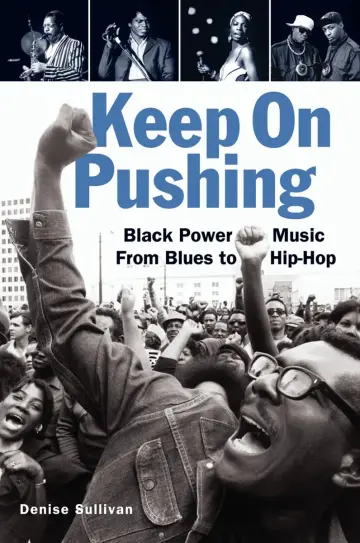 Cover of Keep on Pushing