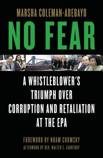 Cover of No Fear