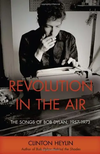 Cover of Revolution in the Air