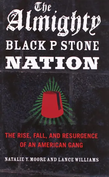 Cover of The Almighty Black P Stone Nation