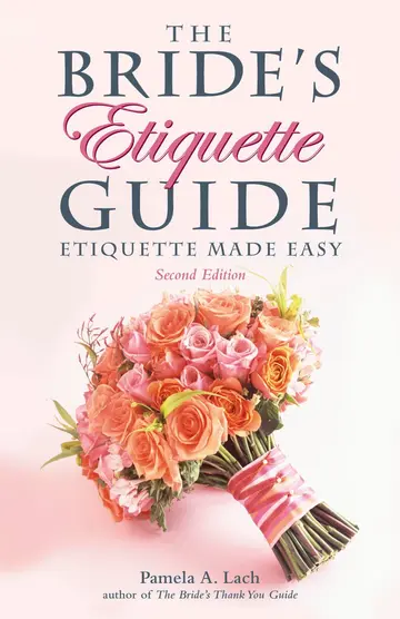 Cover of The Bride's Etiquette Guide