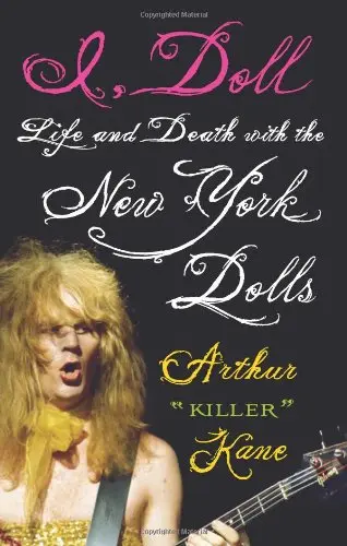 Cover of I, Doll