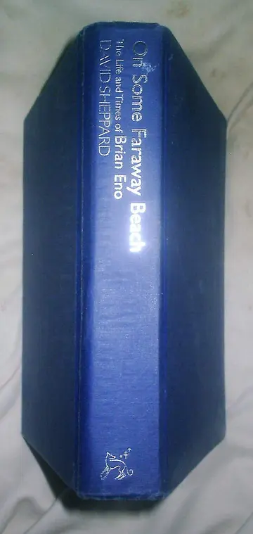 Cover of On Some Faraway Beach