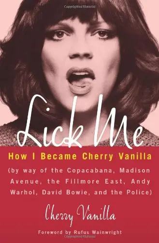 Cover of Lick Me