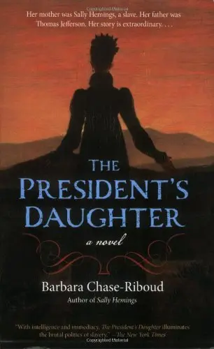 Cover of The President's Daughter