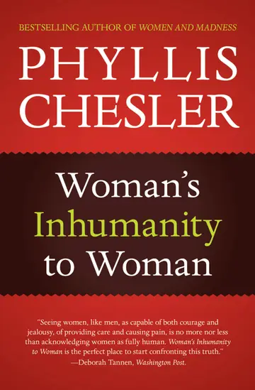 Cover of Woman's Inhumanity to Woman