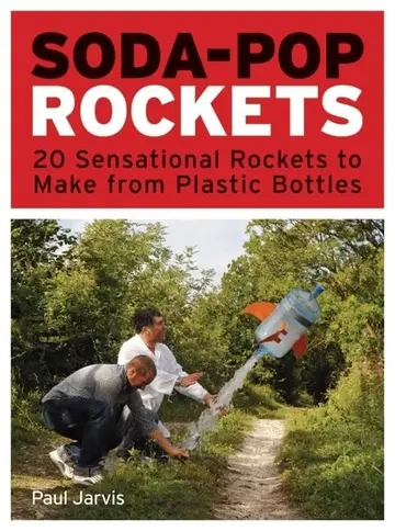 Cover of Soda-Pop Rockets