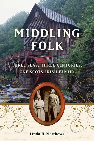 Cover of Middling Folk