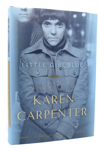 Cover of Little Girl Blue