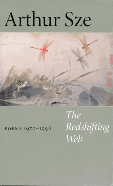 Cover of The Redshifting Web