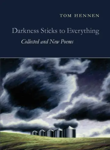 Cover of Darkness Sticks to Everything