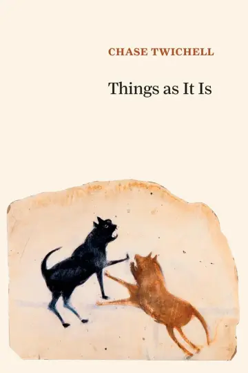 Cover of Things as It Is
