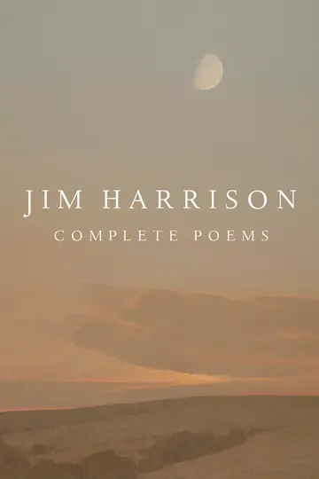 Cover of Jim Harrison