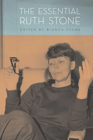 Cover of Essential Ruth Stone