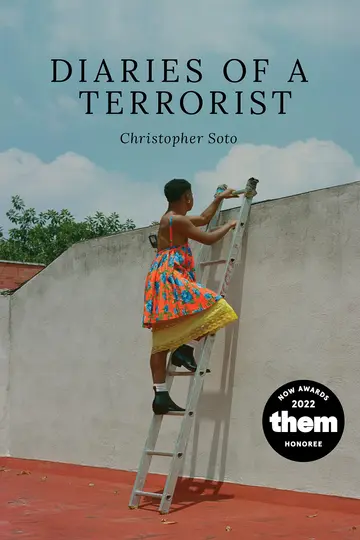 Cover of Diaries of a Terrorist